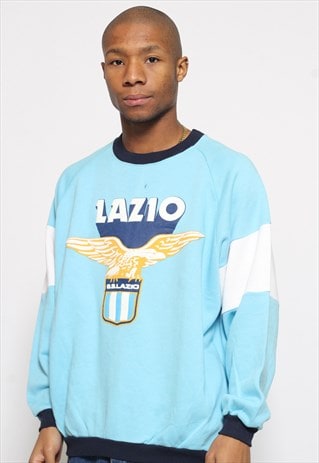 VINTAGE LAZIO SWEATSHIRT