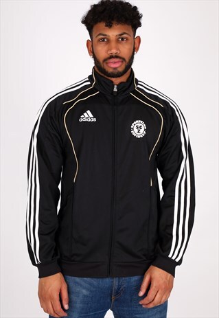 VINTAGE ADIDAS TRACK JACKET NJ1059
