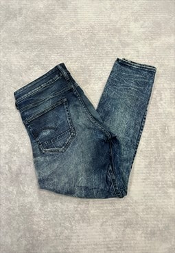 G-Star Raw Jeans Y2K Slim Fit Jeans W33 x L32