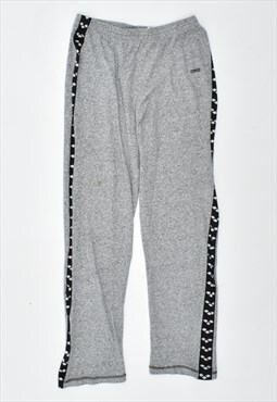 Vintage 90's Tracksuit Trousers Grey