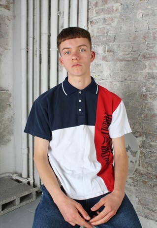 VINTAGE TOMMY HILFIGER POLO SHIRT