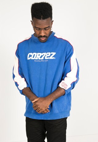 VINTAGE 90S NIKE SWEATSHIRT/ R0829