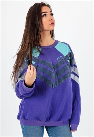 VINTAGE ADIDAS SWEATSHIRT SW104B