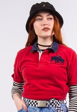 RALPH LAUREN VINTAGE POLO T-SHIRT