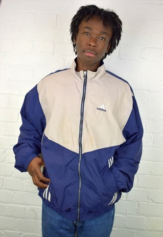 VINTAGE 90'S ADIDAS TRACK JACKET