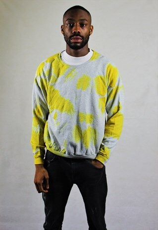 UNISEX RETRO / TYE-DYE / JUMPER
