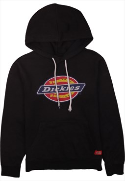 Vintage 90's Dickies Hoodie Spellout Pullover Heavyweight