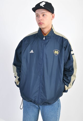 VINTAGE 90S WINDBREAKER JACKET