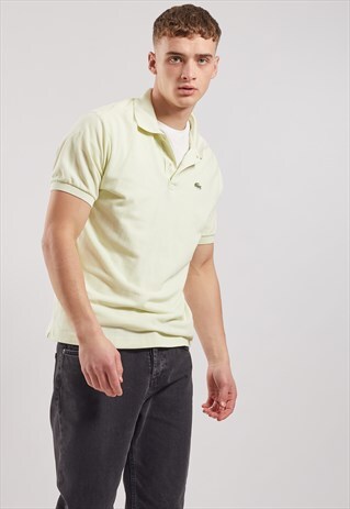 VINTAGE LACOSTE POLO TOP