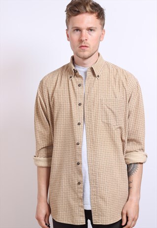 VINTAGE CORDUROY SHIRT