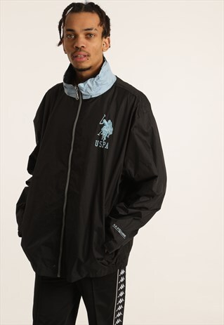 VINTAGE US POLO JACKET