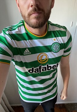 2020-21 Celtic Home Shirt 