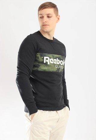 reebok vintage sweatshirt