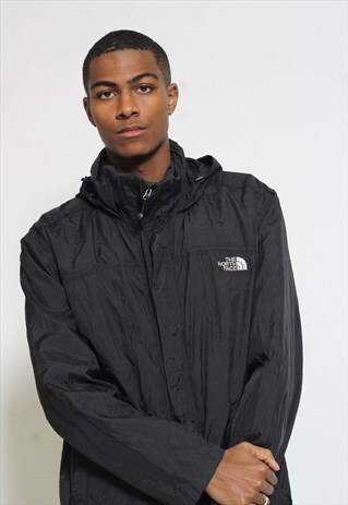 VINTAGE THE NORTH FACE RAIN JACKET