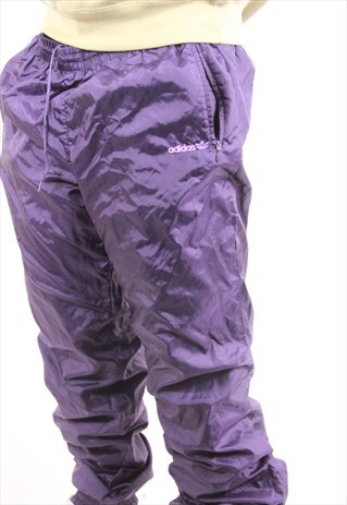 VINTAGE ADIDAS TROUSERS