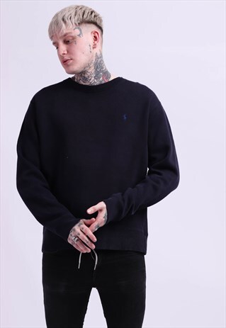 VINTAGE POLO RALPH LAUREN SWEATSHIRT