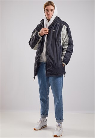 VINTAGE REEBOK COAT