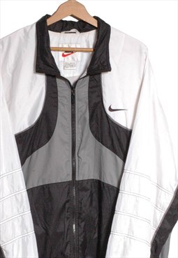 Shell Suit Jacket