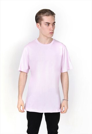 PINK ESSENTIAL T-SHIRT