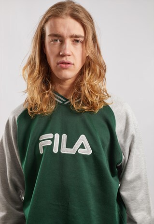 VINTAGE FILA SWEATSHIRT