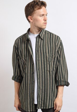 VINTAGE AZTEC NAVAJO SHIRT