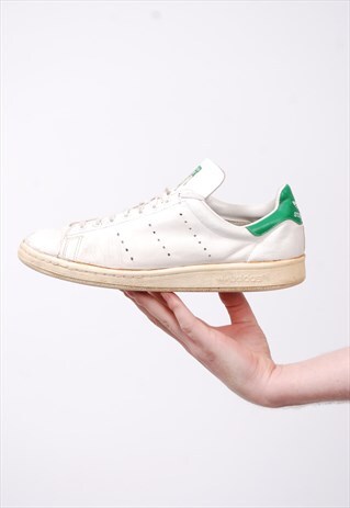 VINTAGE ADIDAS STAN SMITH TRAINERS