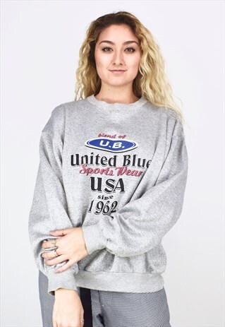 VINTAGE 90'S SWEATSHIRT