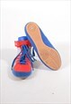 VINTAGE ADIDAS BOXING TRAINERS RED UK 6 BV7175