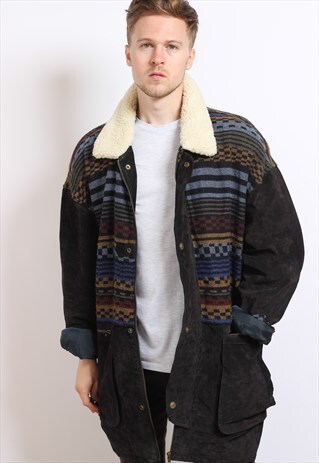 VINTAGE AZTEC NAVAJO JACKET