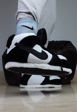 nike novelty slippers