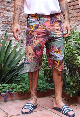 SWIMWEAR SHORTS