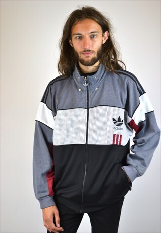 VINTAGE 90'S ADIDAS TRACK JACKET