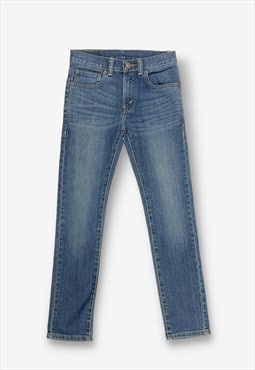 Vintage levi's 510 skinny fit boyfriend jeans w26 BV20795