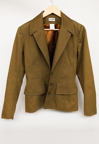 RARE VINTAGE ALAIA BLAZER