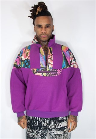 RARE VINTAGE FLEECE