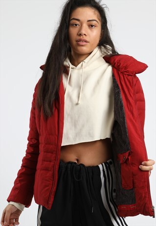 90S CALVIN KLEIN PADDED JACKET