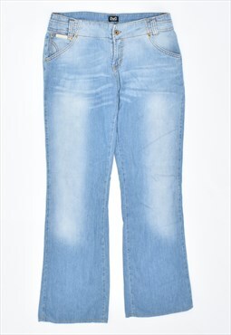 Vintage 90's Dolce & Gabbana Jeans Straight Blue