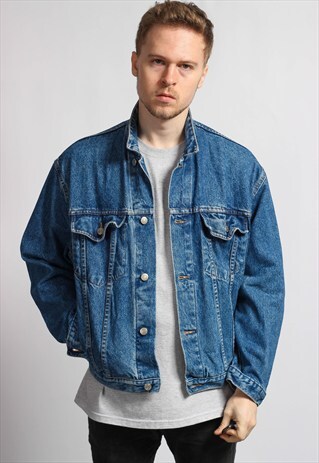 VINTAGE DENIM JACKET