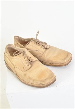Vintage 90s real leather shoes