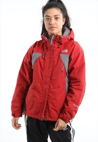 NORTH FACE WINDBREAKER JACKET