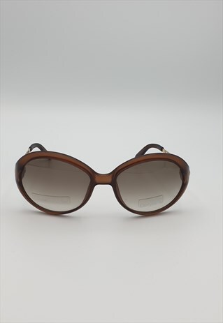 CHRISTIA DIOR OPTYL VINTAGE SUNGLASSES '90 OLD STOCK