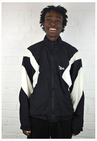 VINTAGE 90'S REEBOK SHELL JACKET
