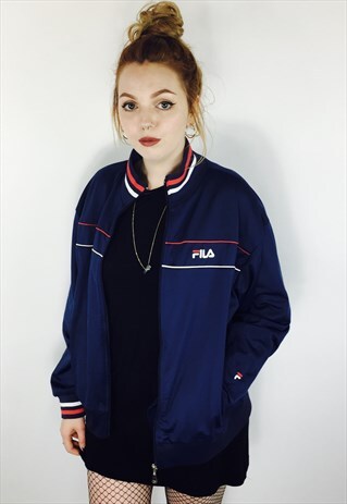 FILA TRACK JACKET