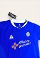 VINTAGE 2004-05 AUTHENTIC LEICESTER CITY FOOTBALL SHIRT