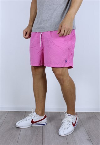 VINTAGE POLO RALPH LAUREN MENS SHORTS