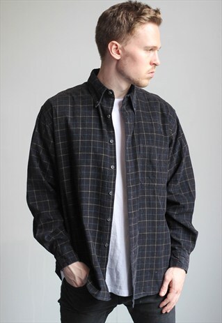 VINTAGE CORDUROY SHIRT