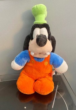 Disney goofy 13 inch plush cuddly toy 