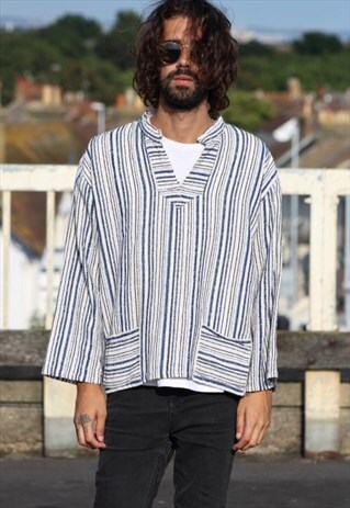 VINTAGE // 90'S // 'HIPPY' SHIRT