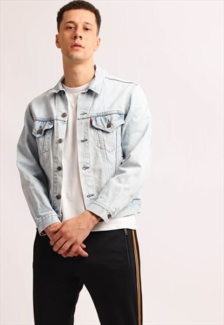 VINTAGE LEVI'S DENIM JACKET