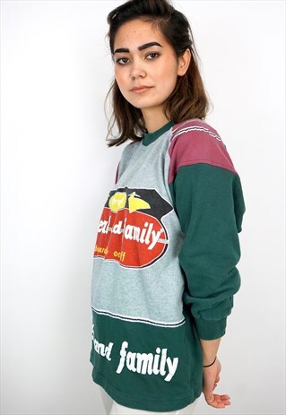 VINTAGE 90'S SWEATSHIRT